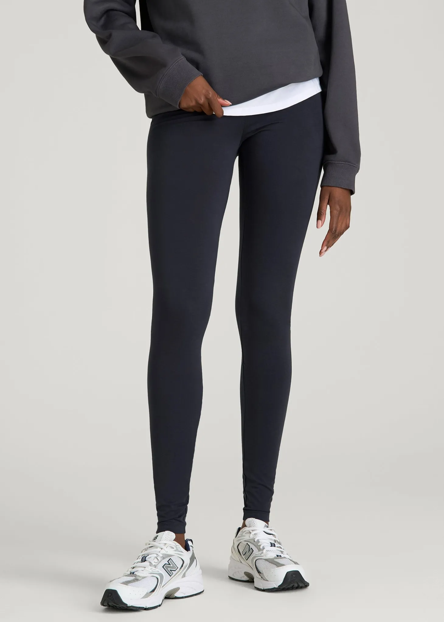 Cotton Leggings for Tall Women
