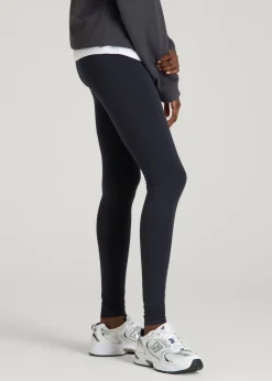 Cotton Leggings for Tall Women