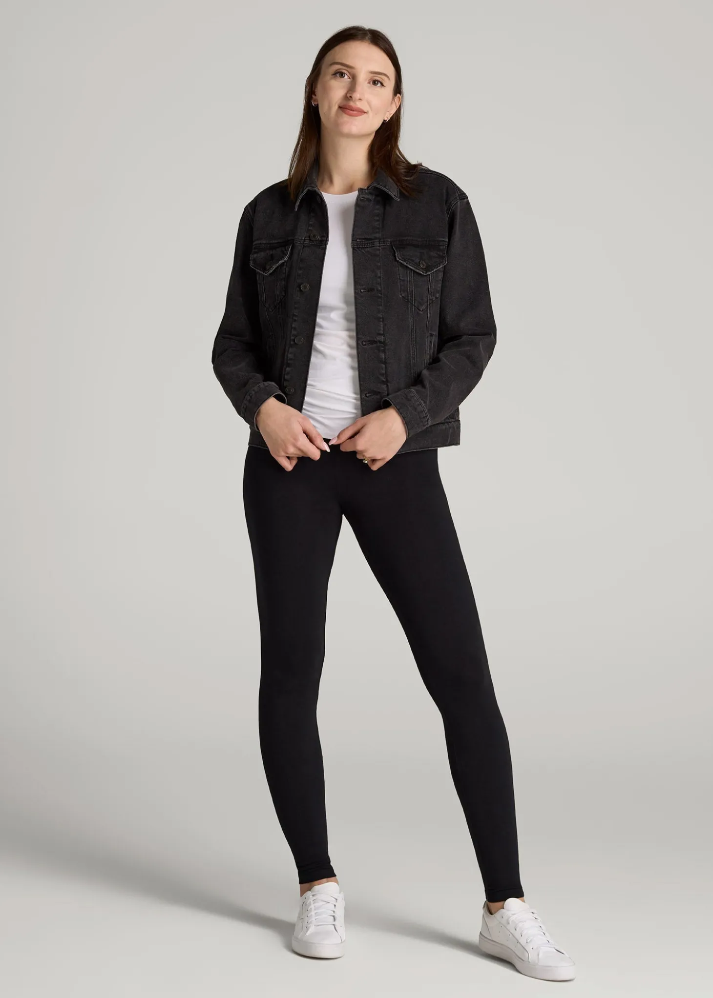 Cotton Leggings for Tall Women