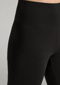 Cotton Leggings for Tall Women
