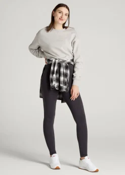 Cotton Leggings for Tall Women