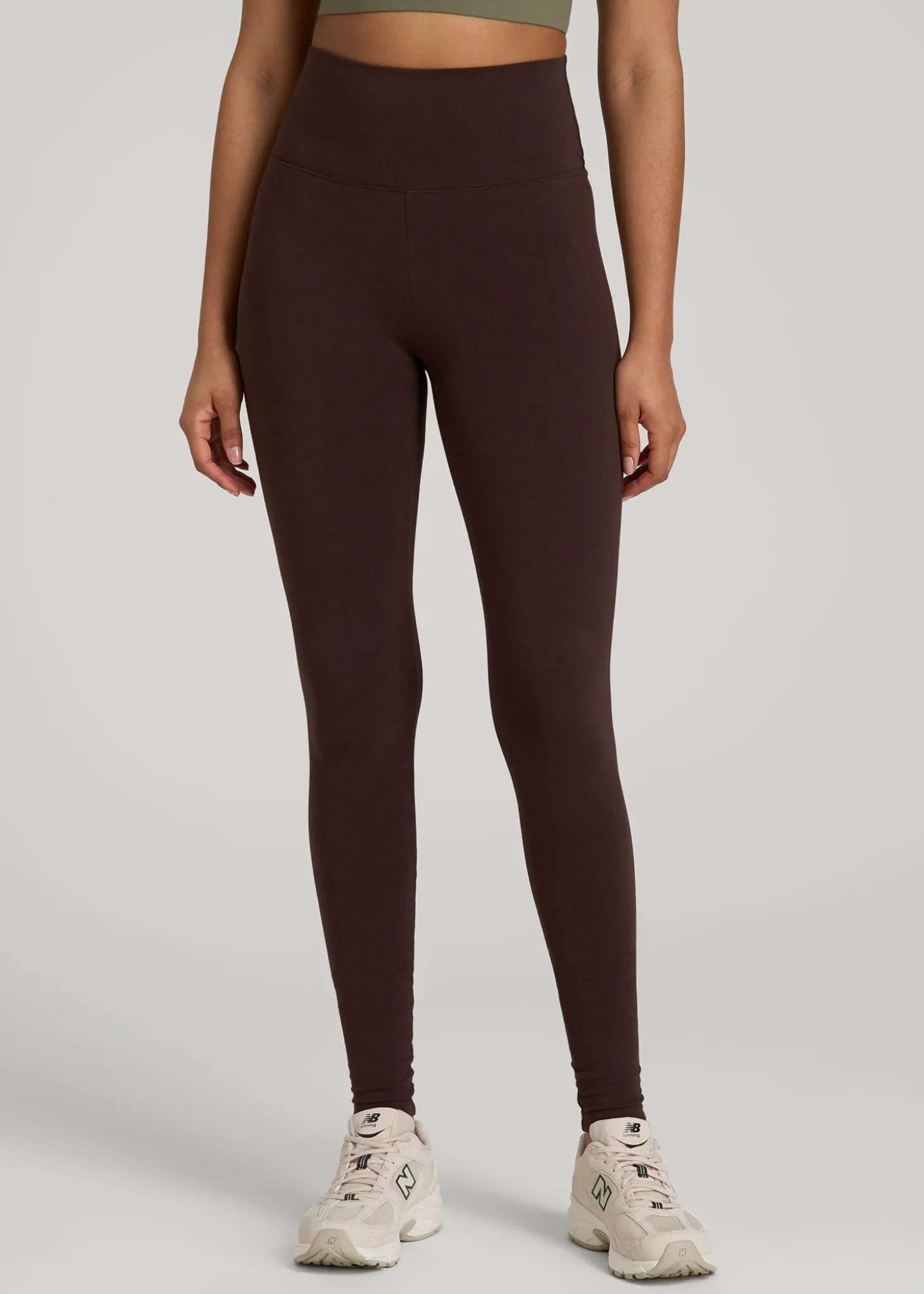 Cotton Leggings for Tall Women