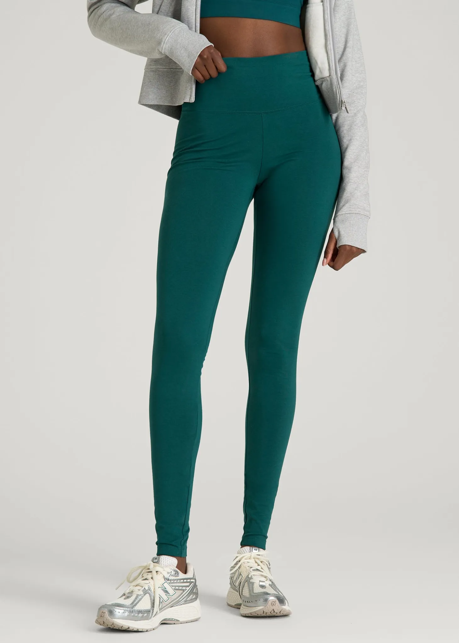 Cotton Leggings for Tall Women