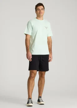 Country Club Graphic Tee for Tall Men