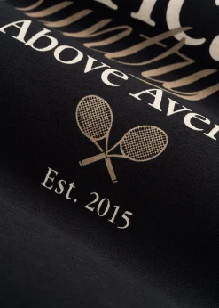 Country Club Graphic Tee for Tall Men