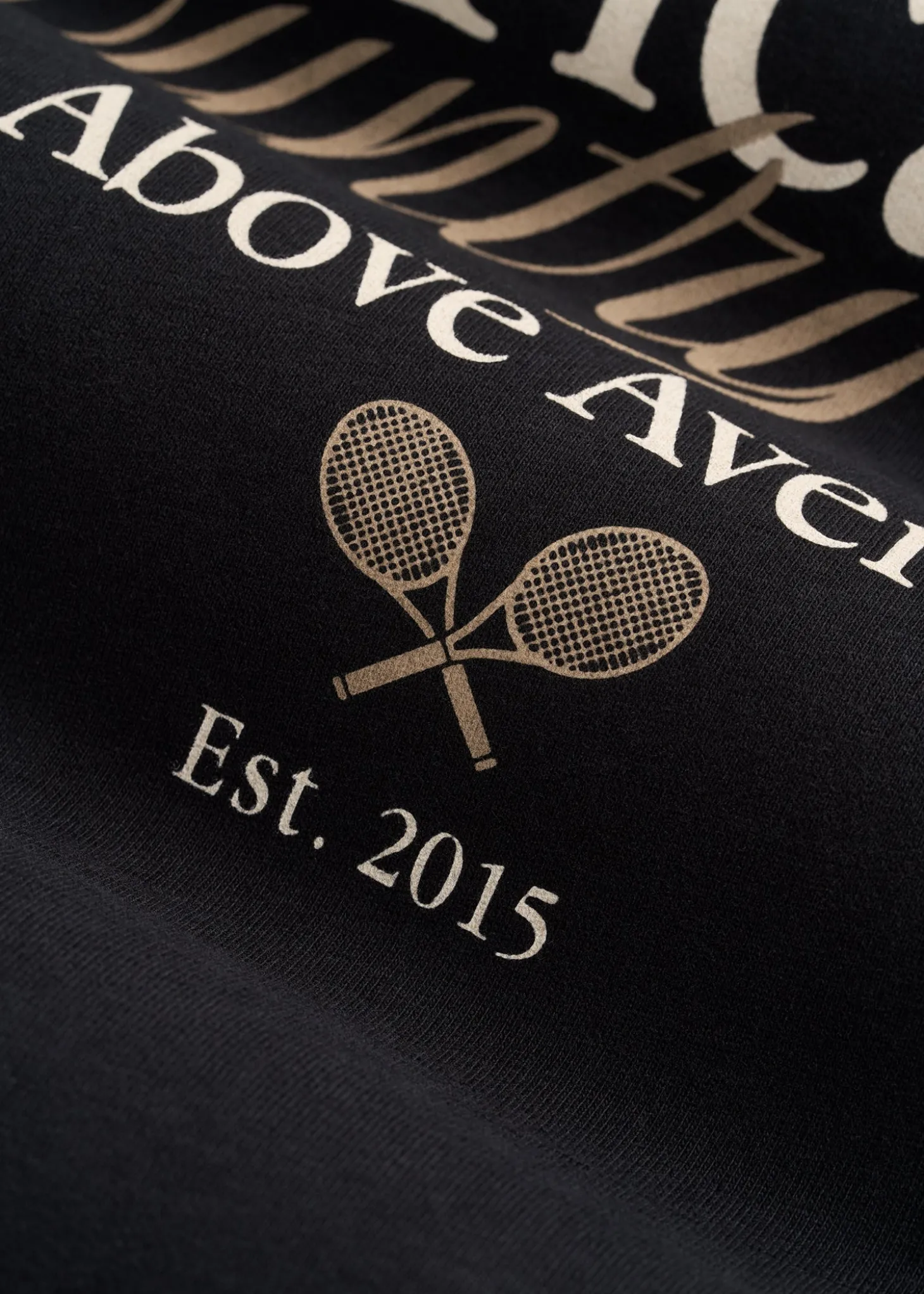 Country Club Graphic Tee for Tall Men