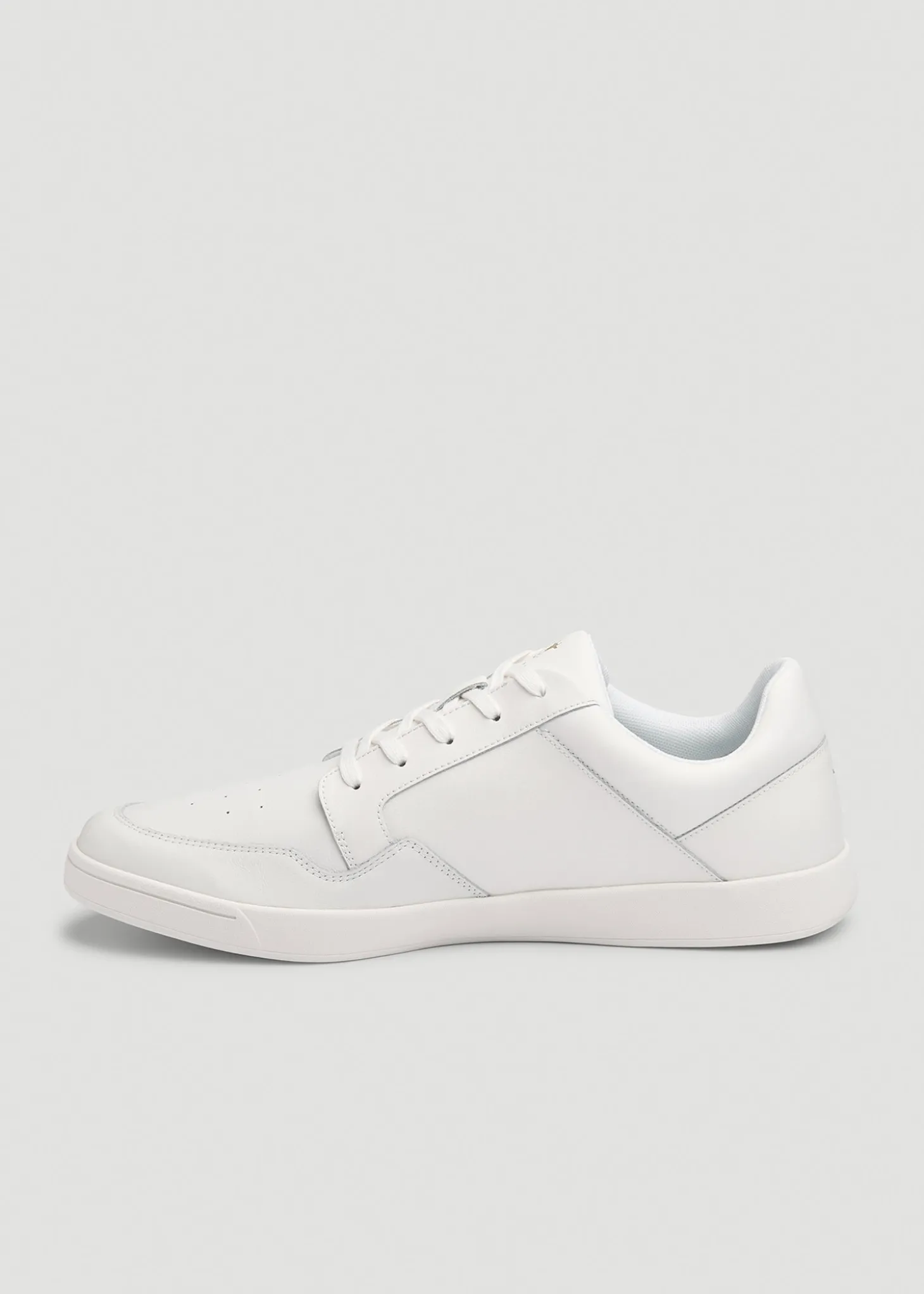 Court Sneaker for Tall Men
