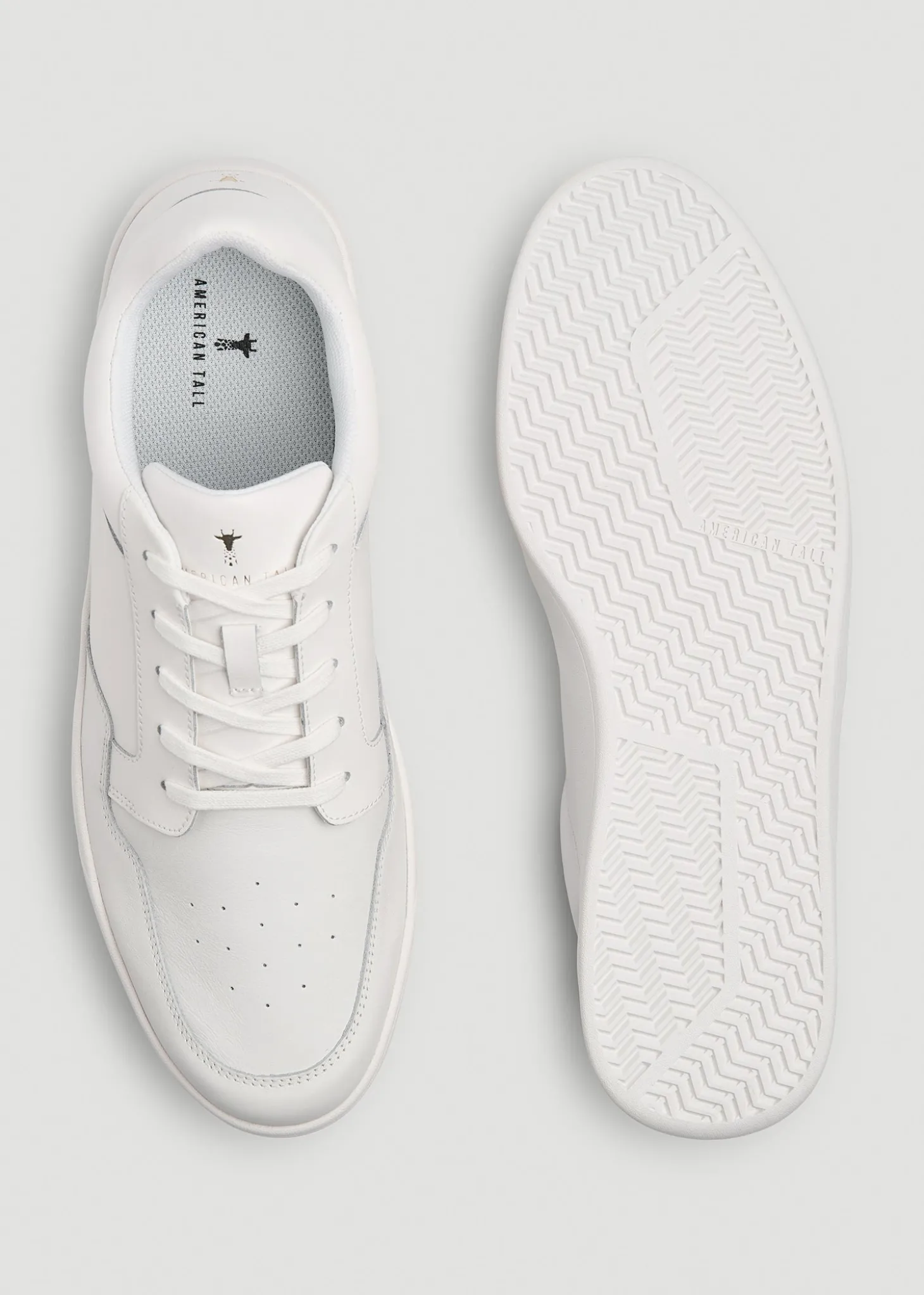 Court Sneaker for Tall Men