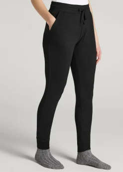 Cozy Lounge Joggers for Tall Women