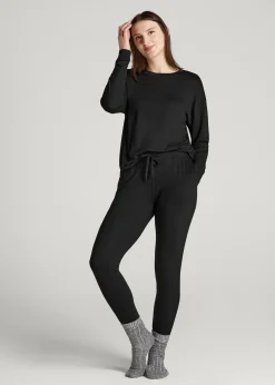 Cozy Lounge Joggers for Tall Women