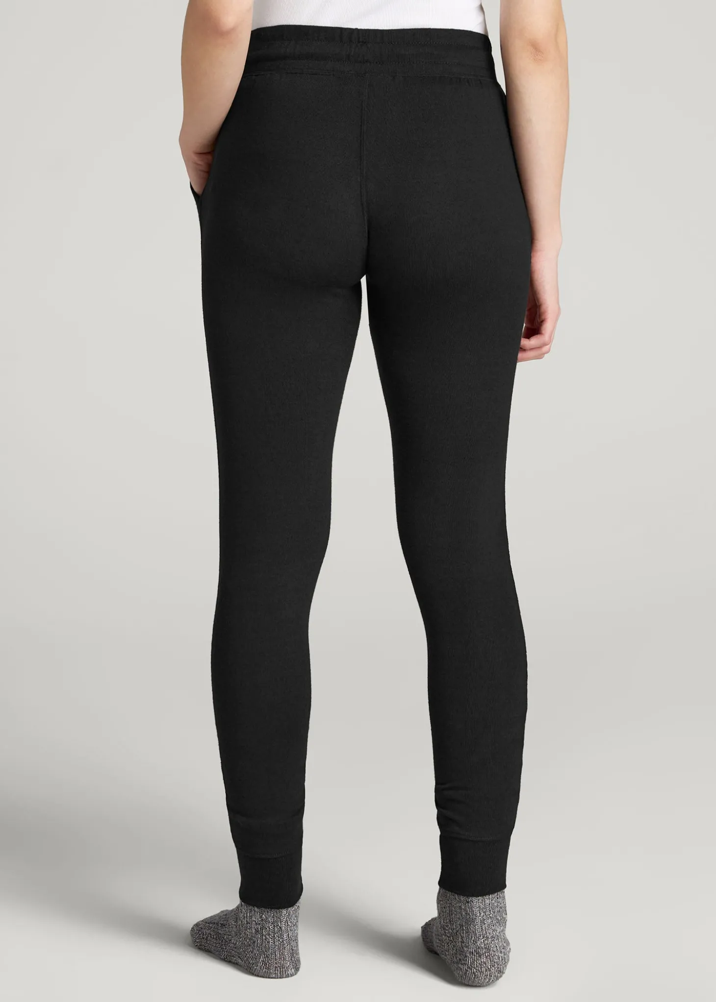 Cozy Lounge Joggers for Tall Women
