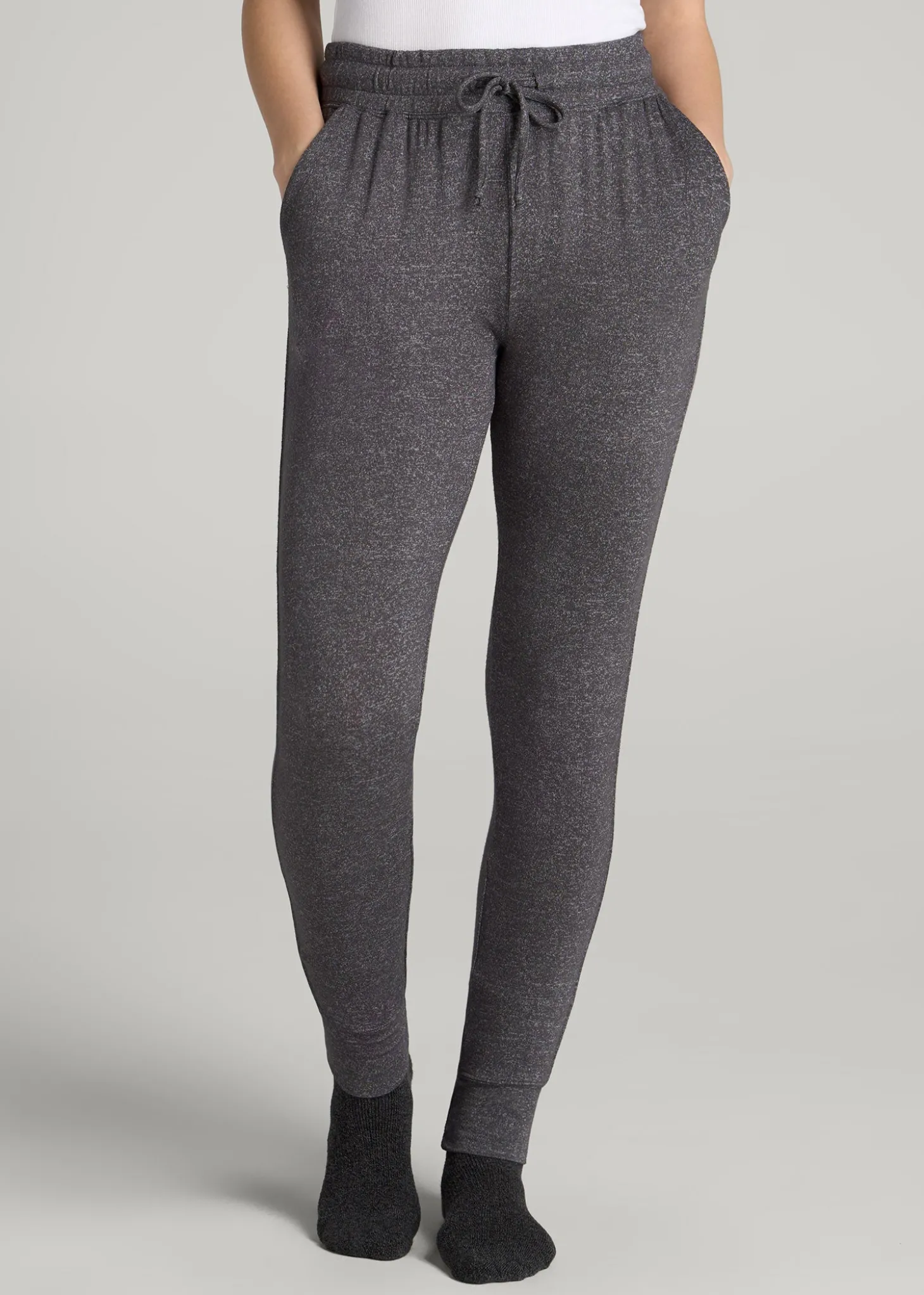 Cozy Lounge Joggers for Tall Women