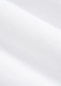 Cropped Knit Tee for Tall Women