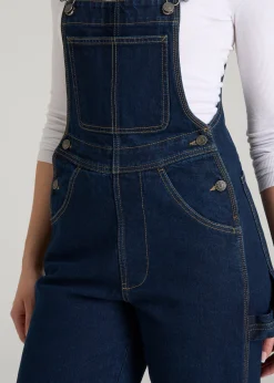 Denim Overalls for Tall Women