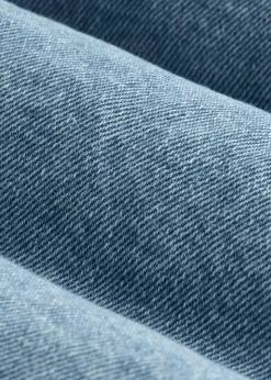 Denim Sherpa Jacket for Tall Men