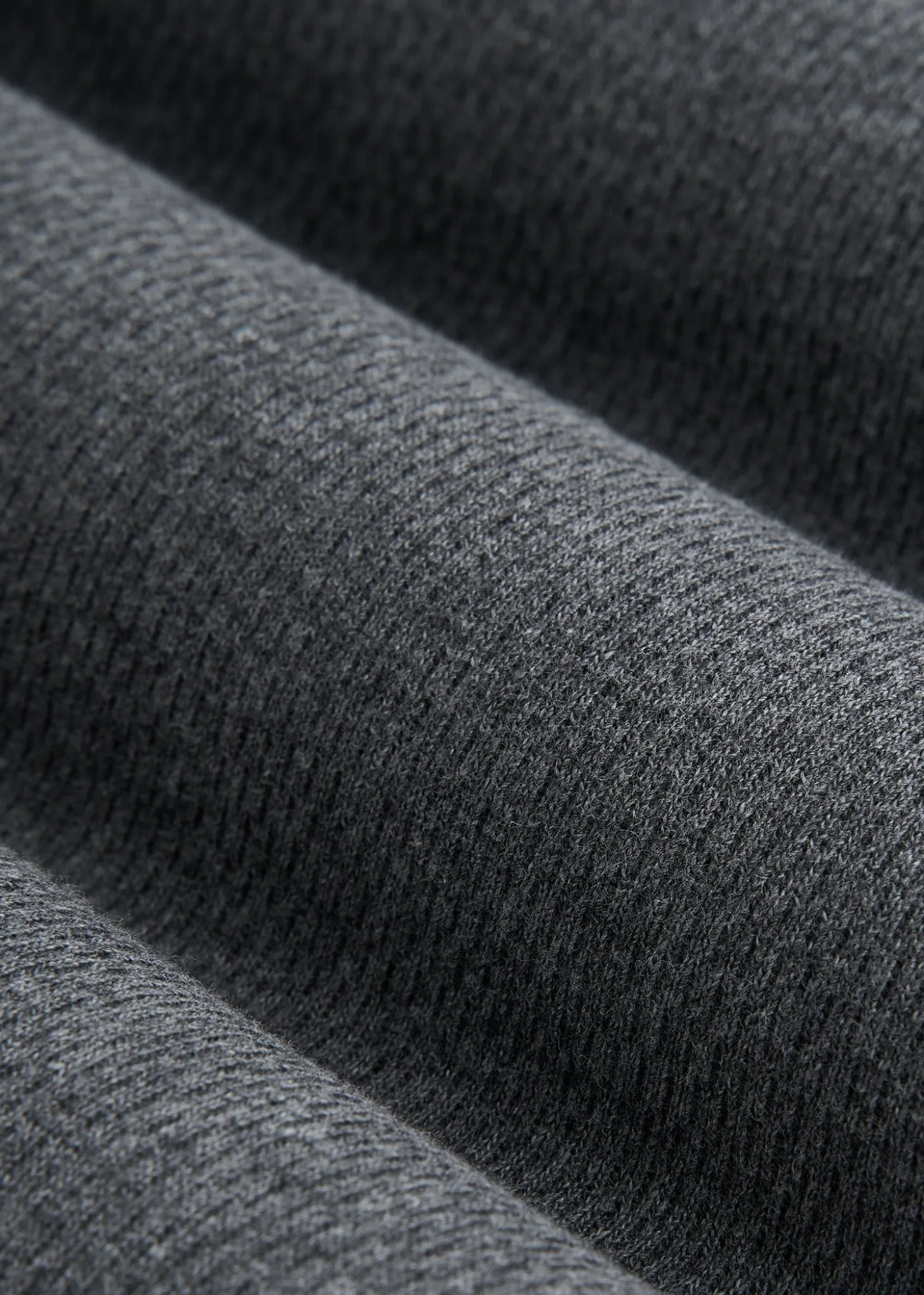Double Honeycomb Thermal Crewneck for Tall Men