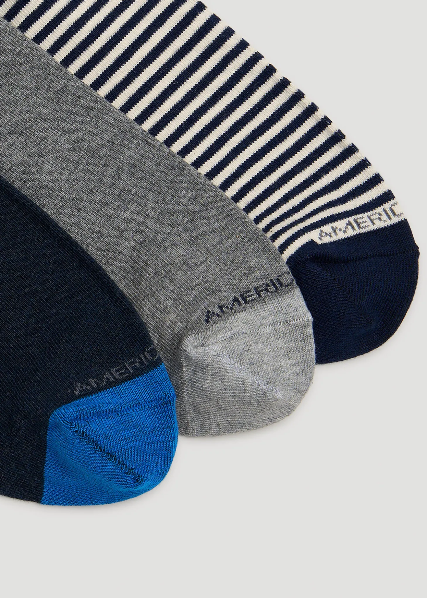 Dress Socks Size 14 to 17 (3-Pack) for Tall Men