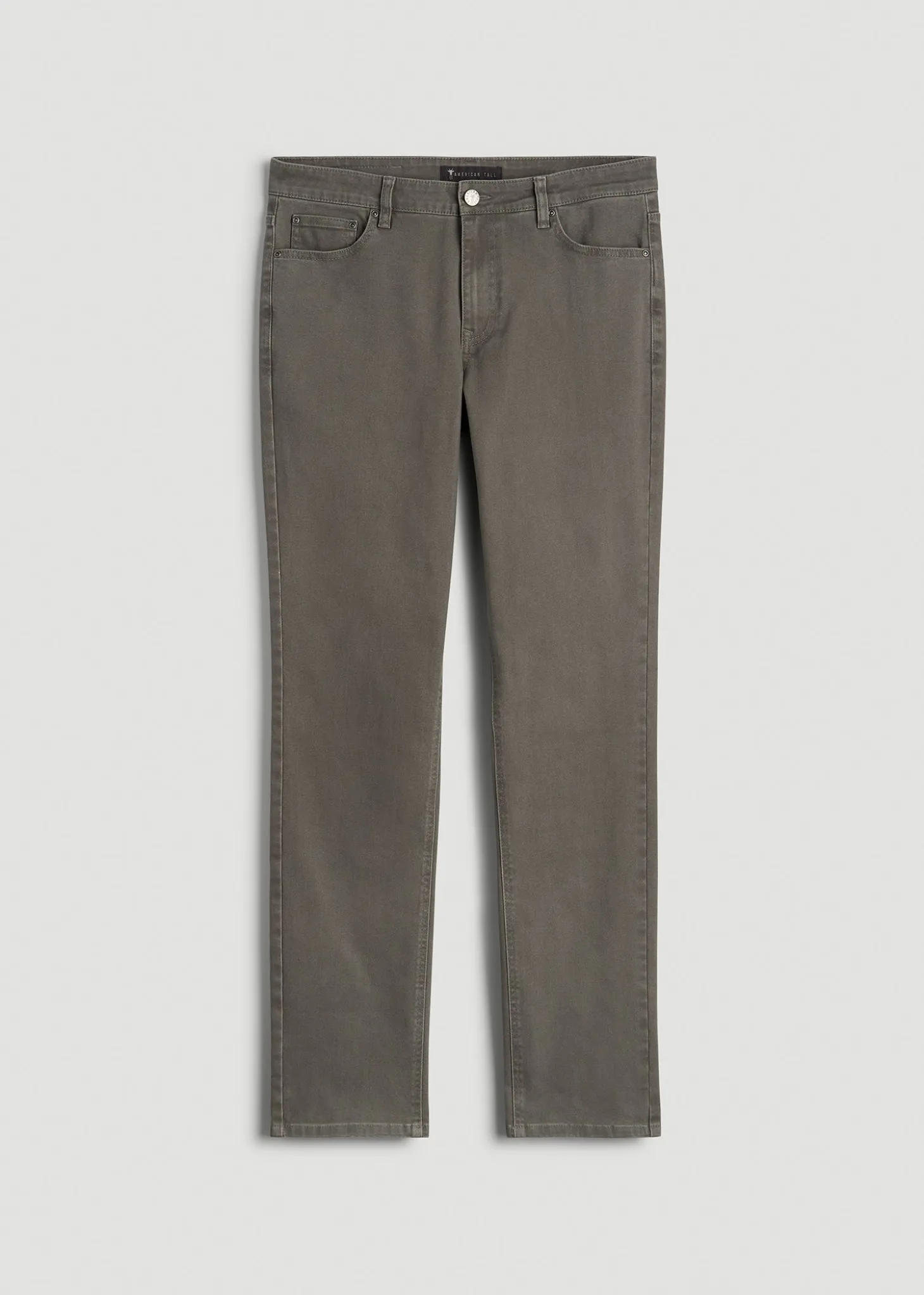Dylan Slim Fit Colored Jeans for Tall Men