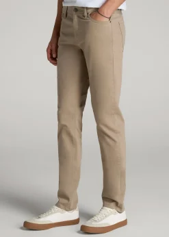 Dylan Slim Fit Colored Jeans for Tall Men