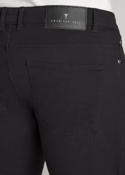 Dylan Slim Fit Five-Pocket Pants For Tall Men