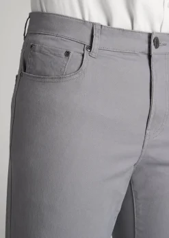 Dylan Slim Fit Five-Pocket Pants For Tall Men
