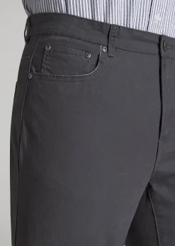 Dylan Slim Fit Five-Pocket Pants For Tall Men