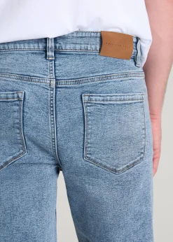 Dylan Slim Fit Jeans for Tall Men