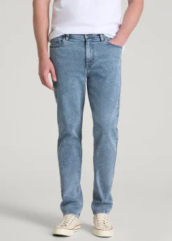 Dylan Slim Fit Jeans for Tall Men