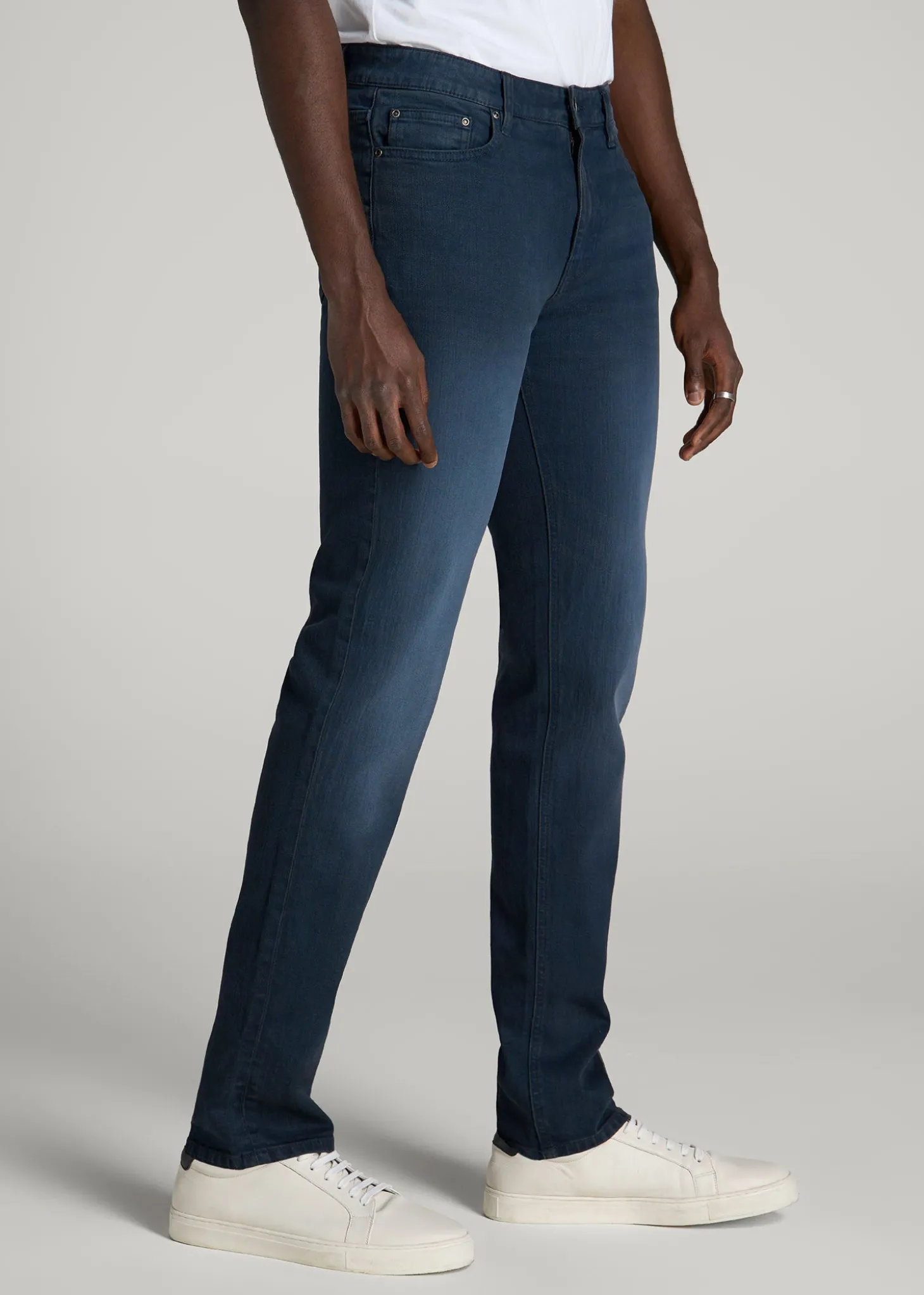 Dylan Slim Fit Jeans for Tall Men
