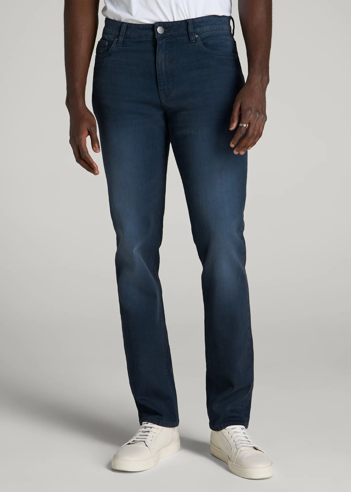Dylan Slim Fit Jeans for Tall Men