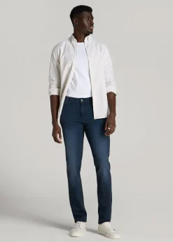 Dylan Slim Fit Jeans for Tall Men