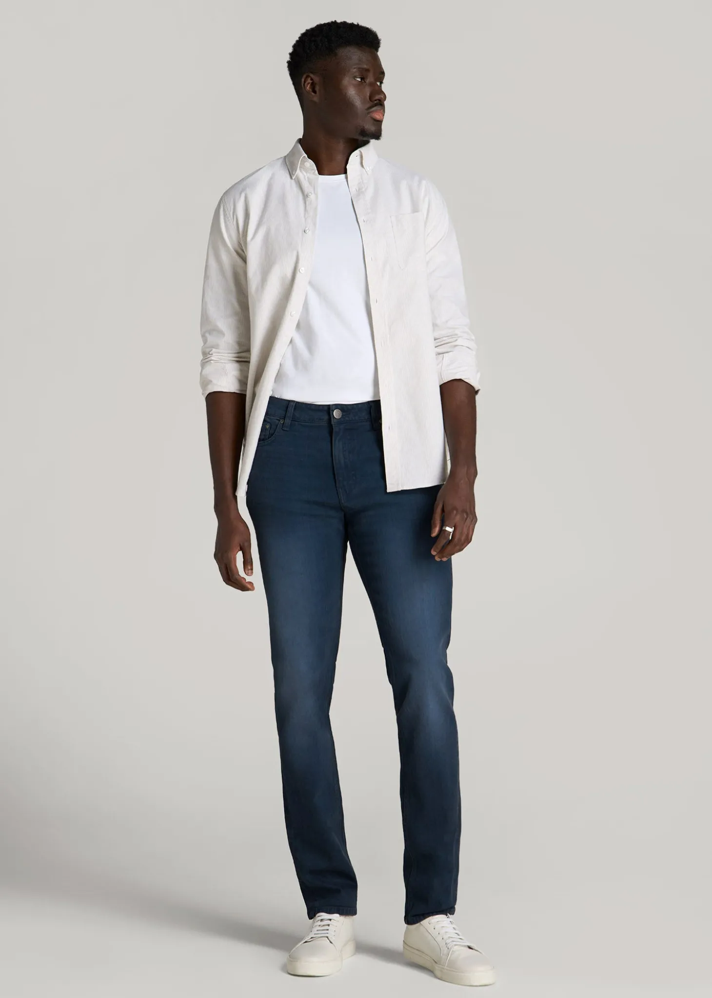 Dylan Slim Fit Jeans for Tall Men