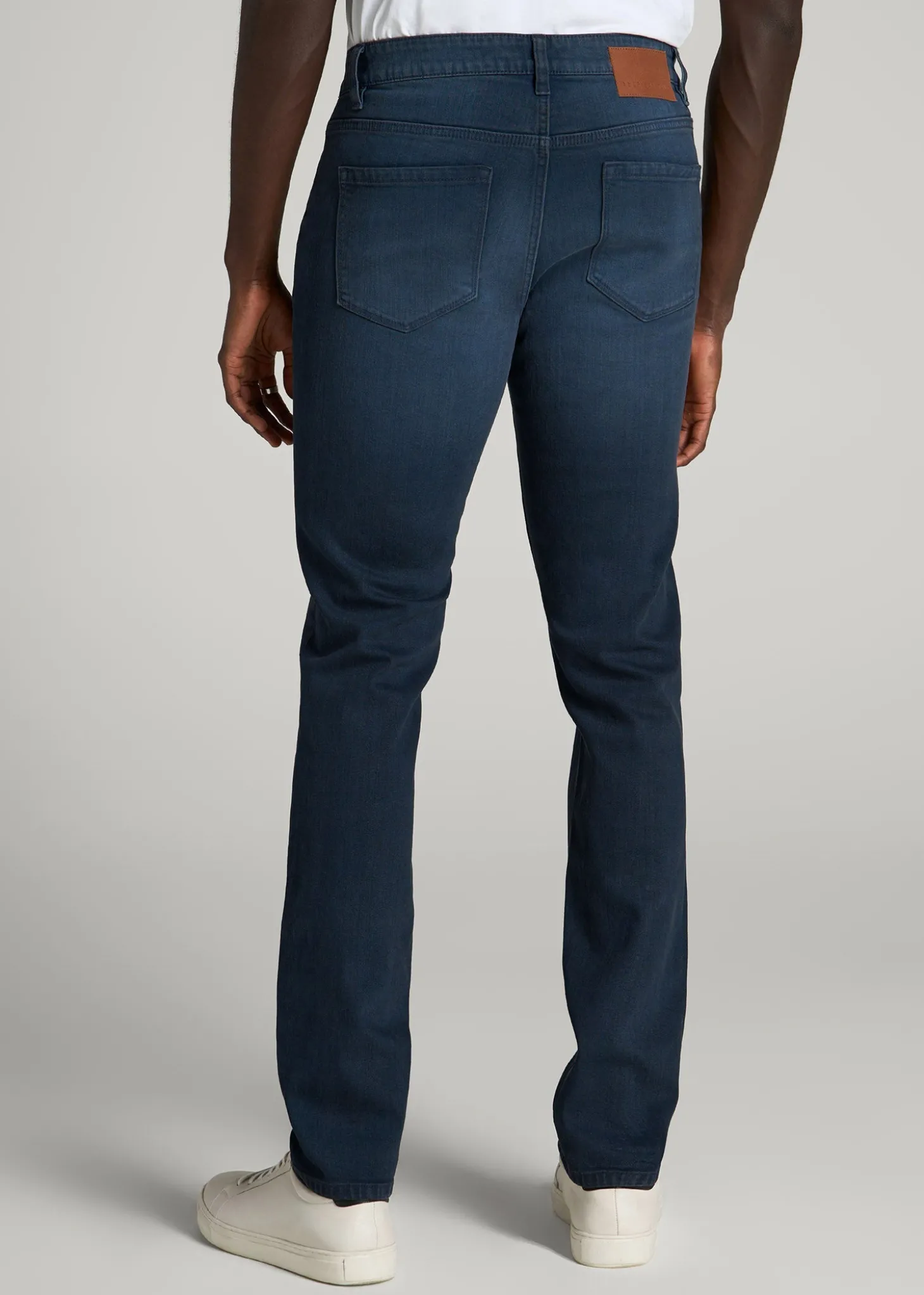 Dylan Slim Fit Jeans for Tall Men