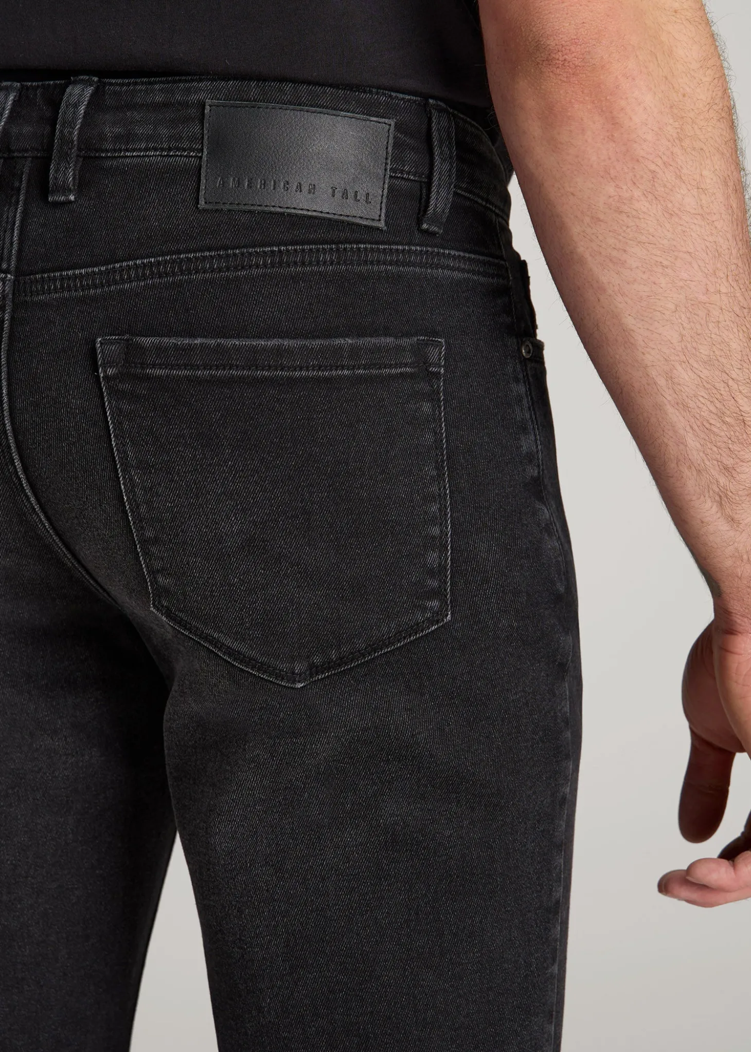 Dylan Slim Fit Jeans for Tall Men