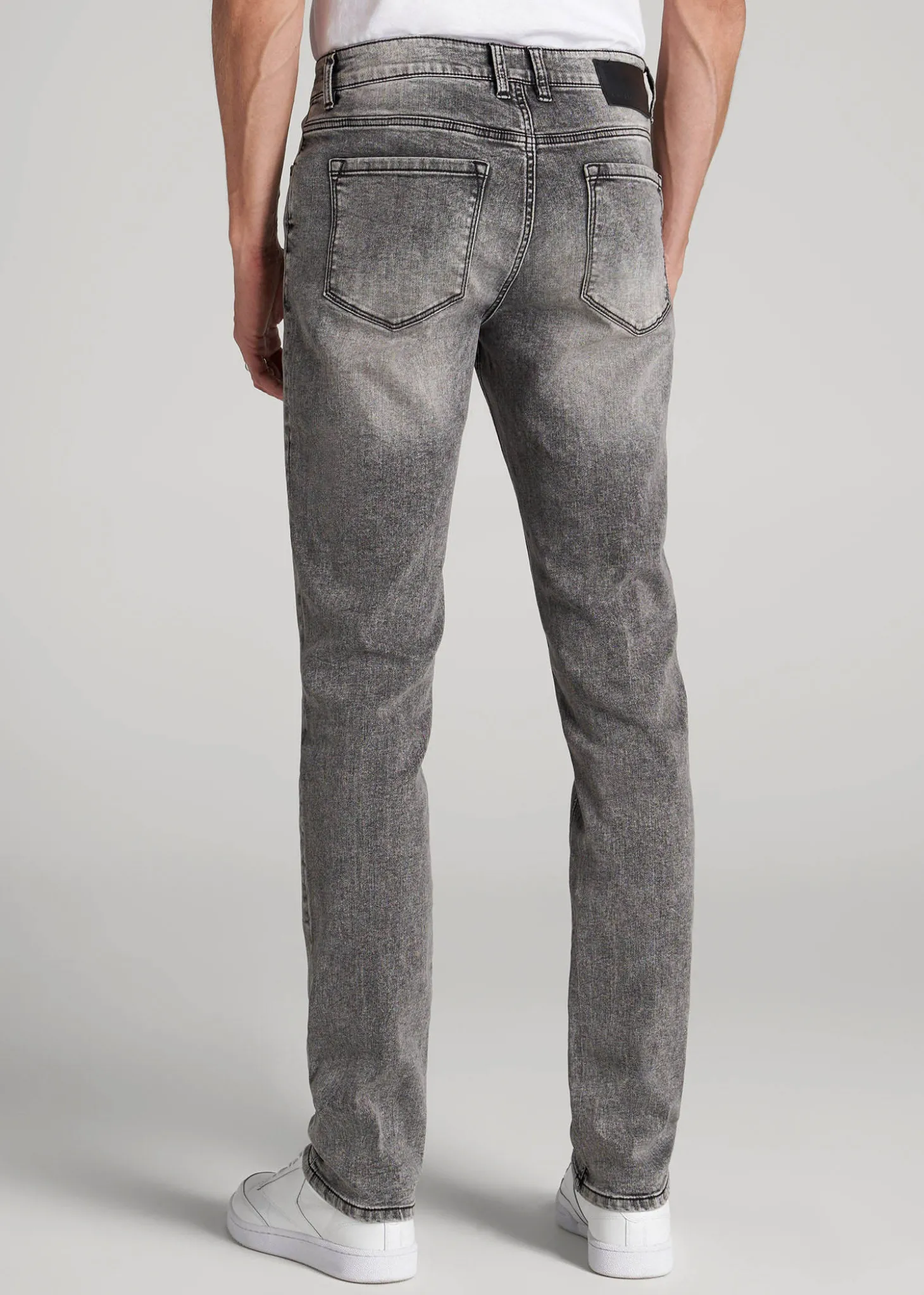 Dylan Slim Fit Jeans for Tall Men