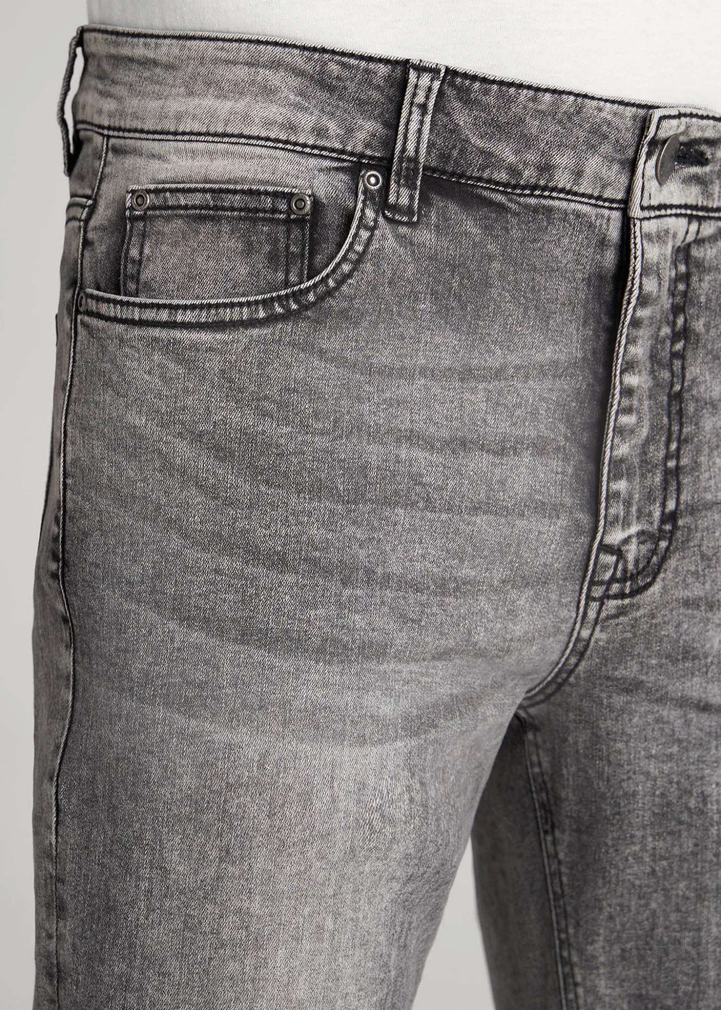 Dylan Slim Fit Jeans for Tall Men