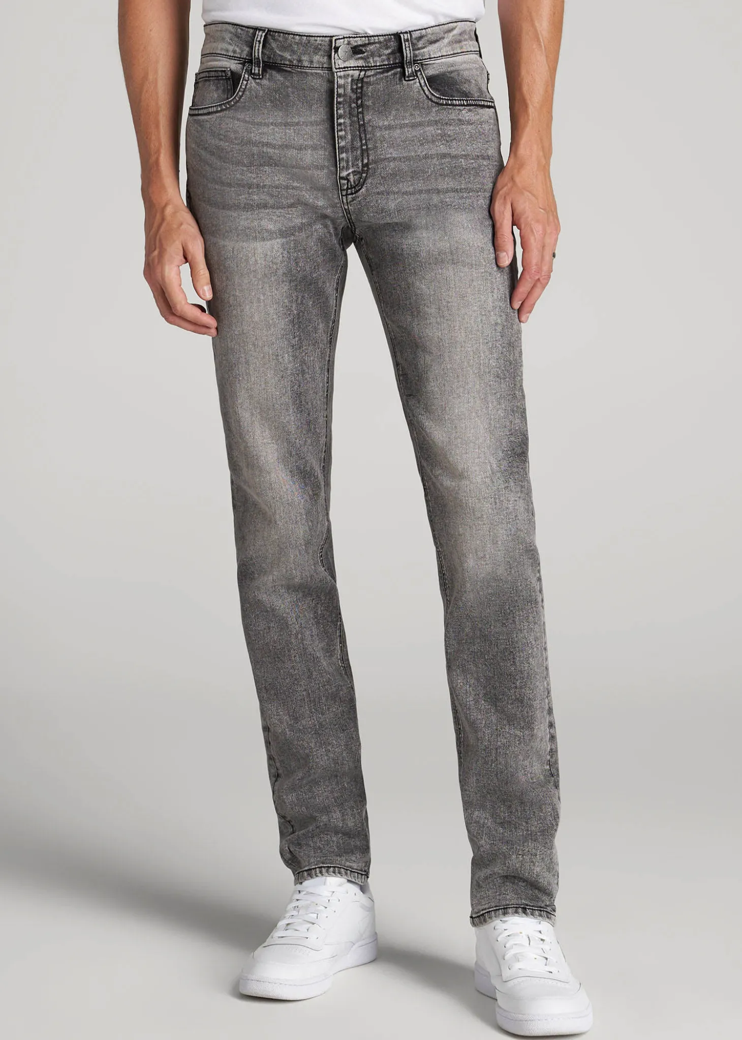 Dylan Slim Fit Jeans for Tall Men