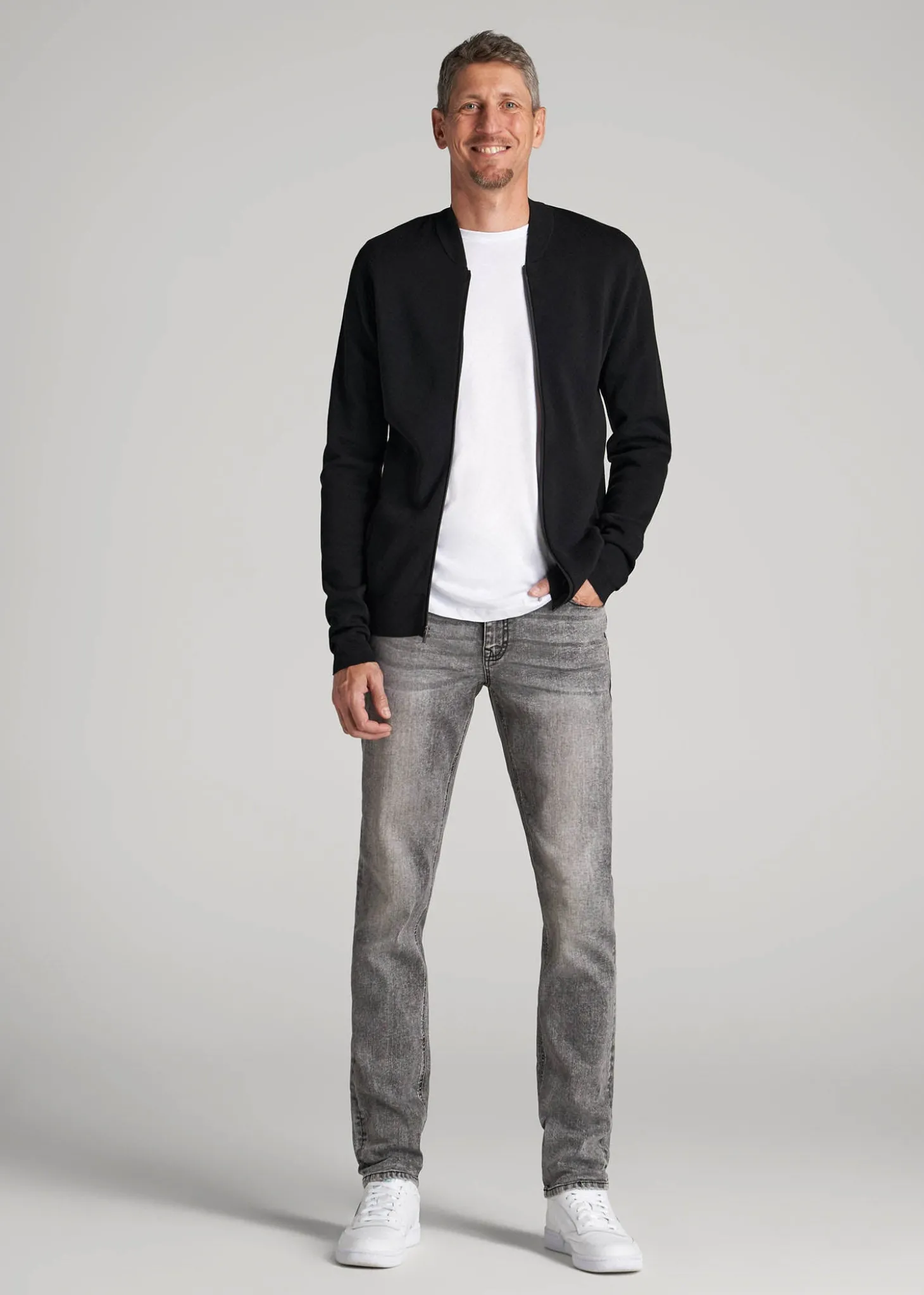 Dylan Slim Fit Jeans for Tall Men