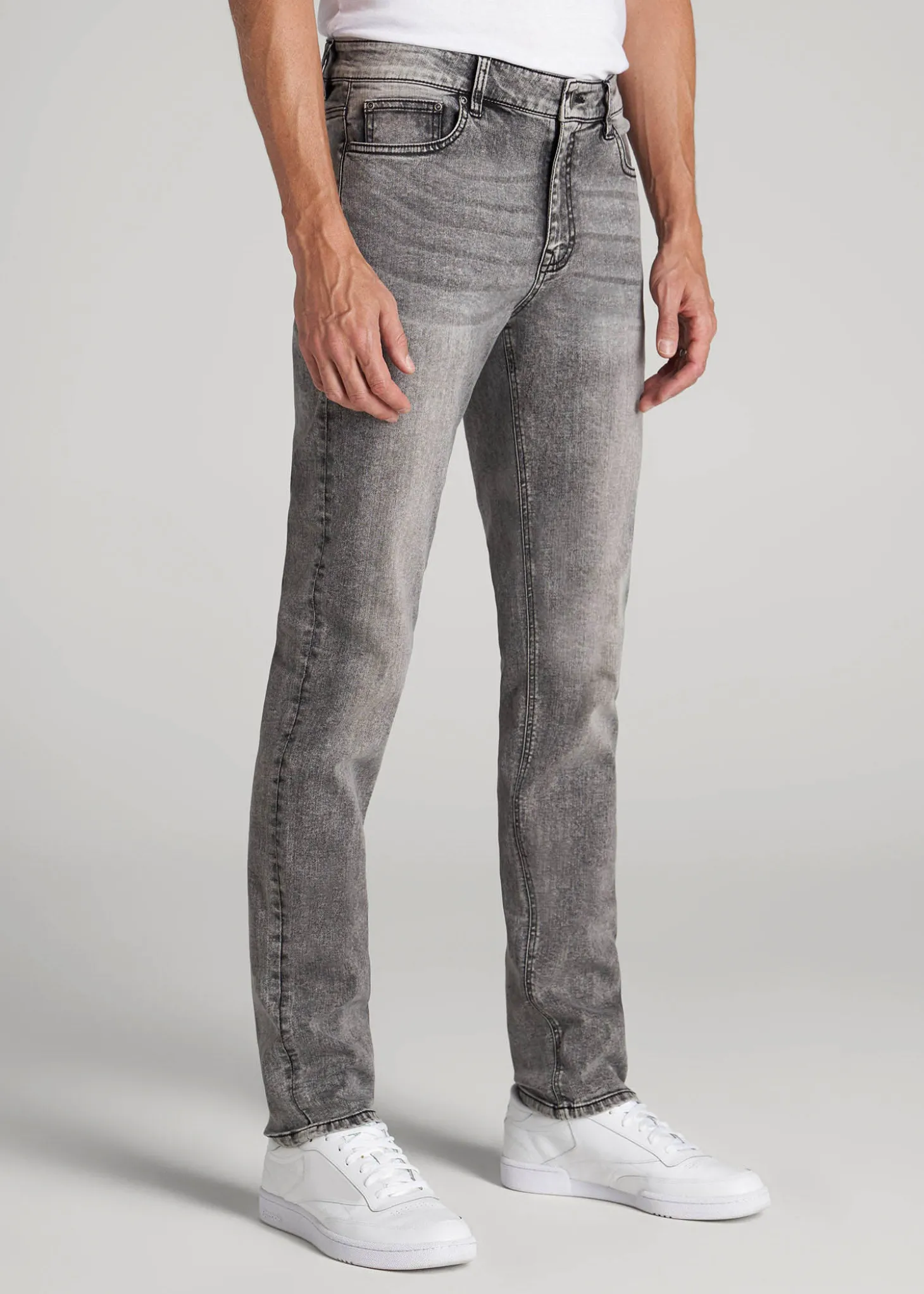 Dylan Slim Fit Jeans for Tall Men