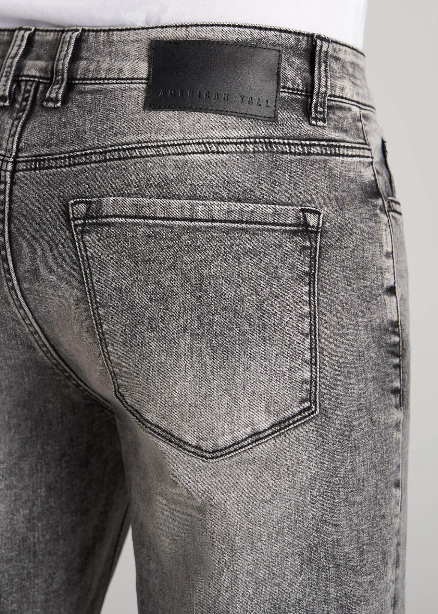 Dylan Slim Fit Jeans for Tall Men