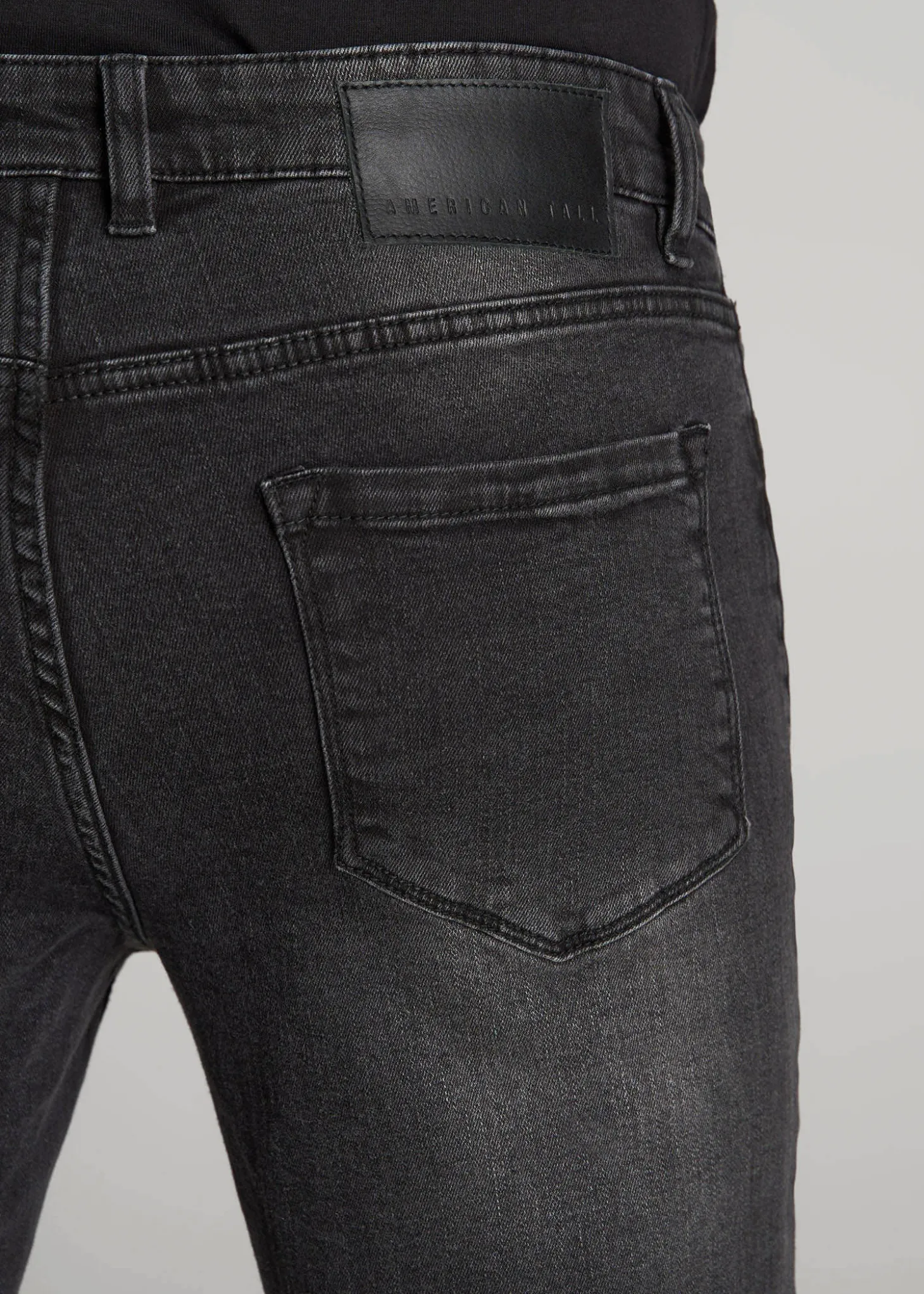 Dylan Slim Fit Jeans for Tall Men