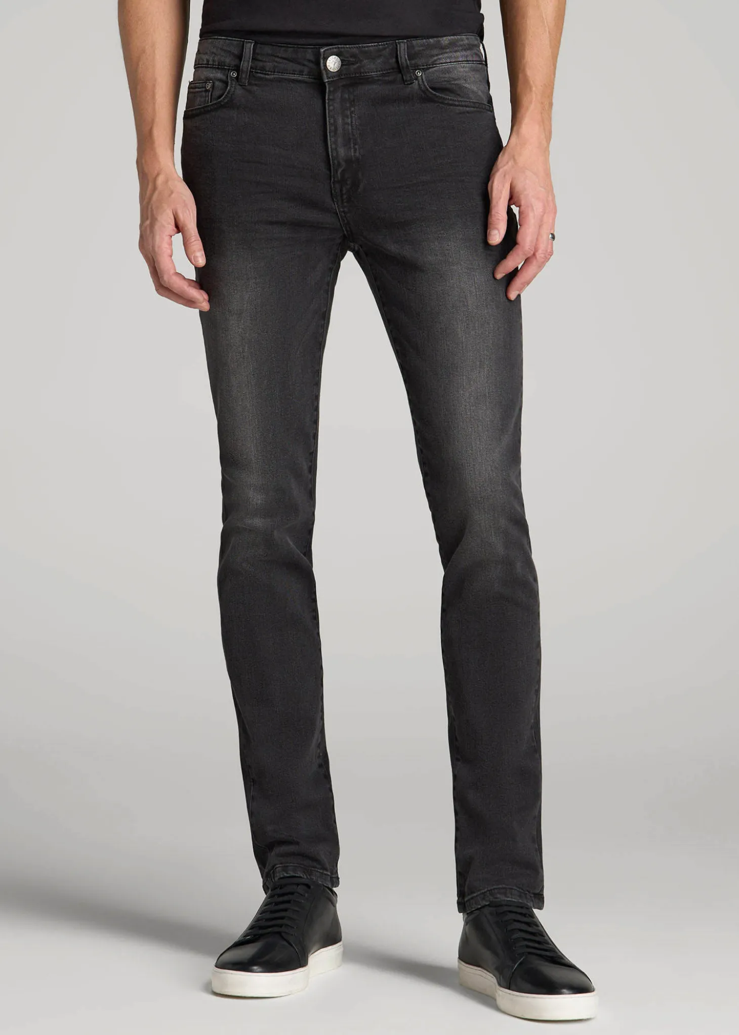 Dylan Slim Fit Jeans for Tall Men