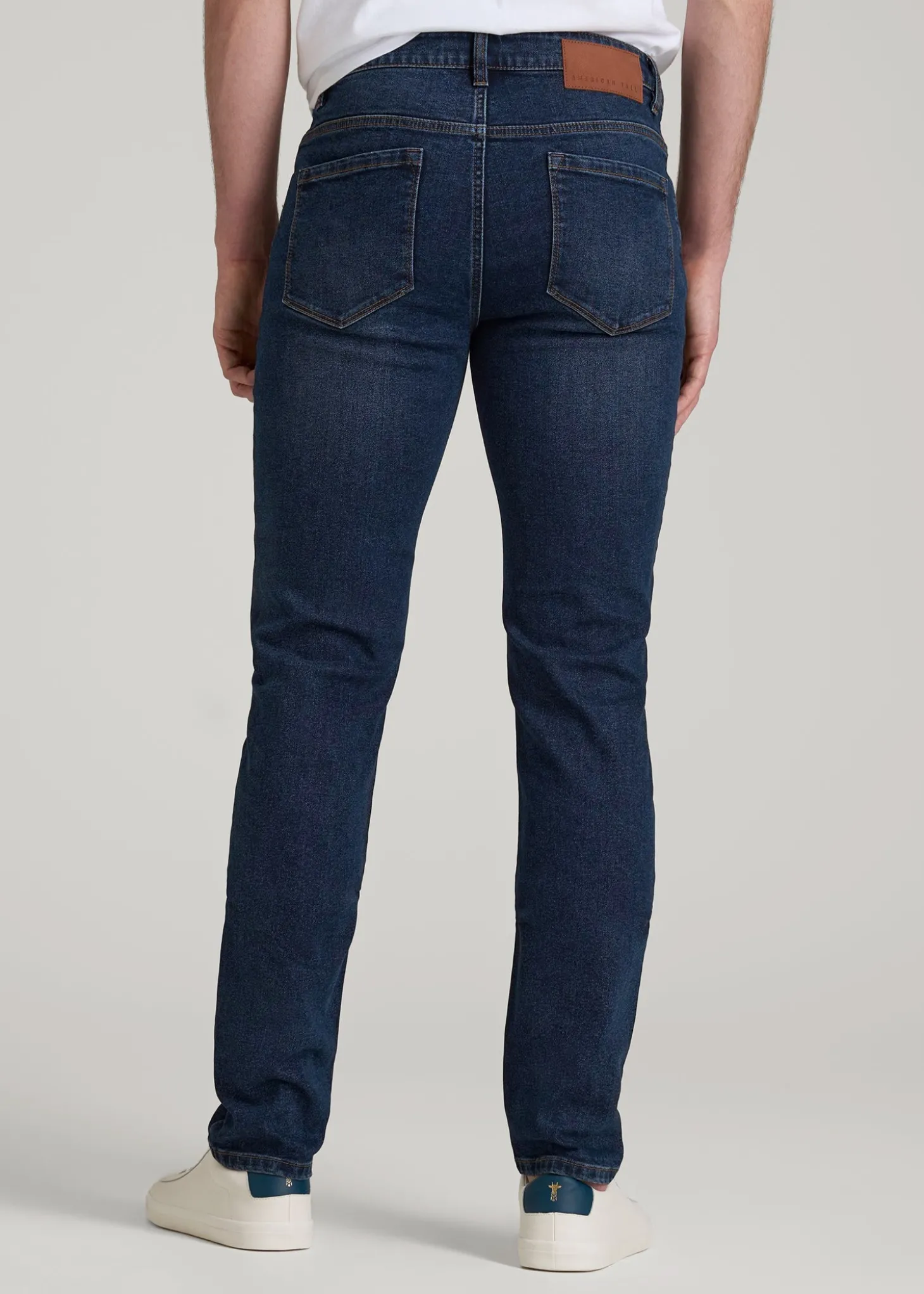 Dylan Slim Fit Jeans for Tall Men