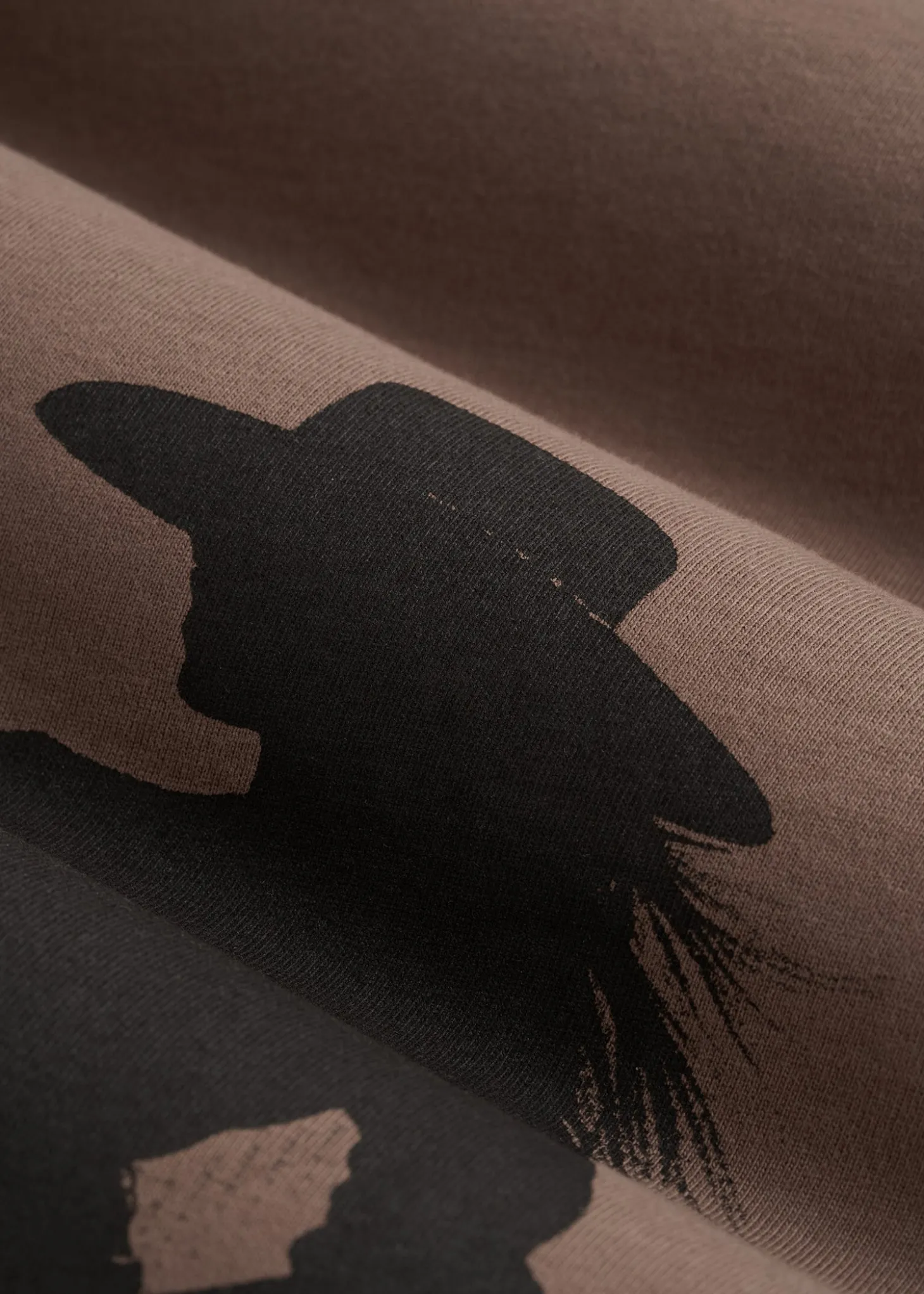 Equestrian Graphic Tee for Tall Women