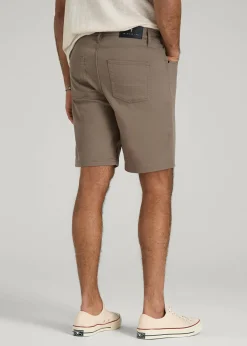 Everyday Comfort 5 Pocket Short for Tall Men