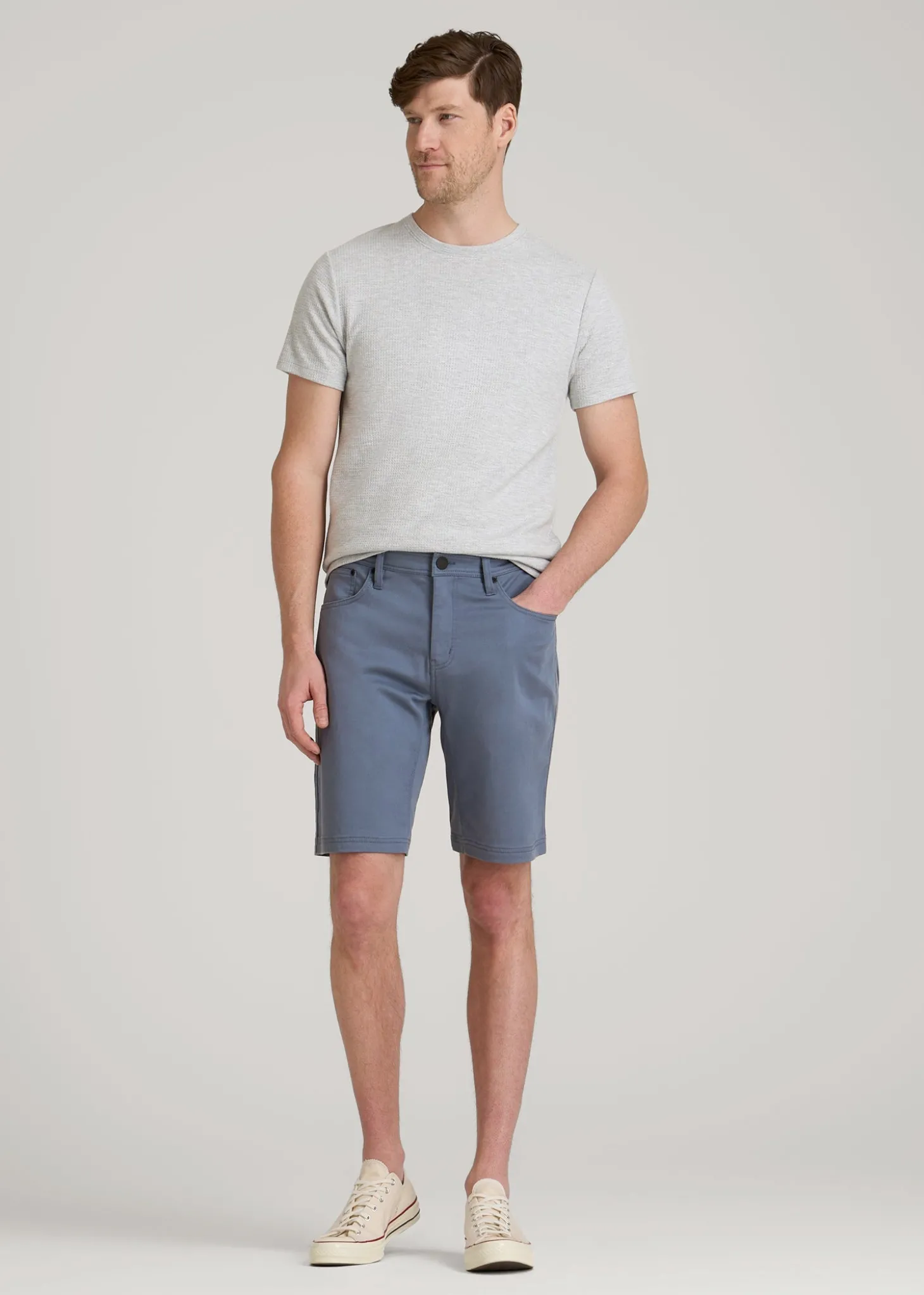 Everyday Comfort 5 Pocket Short for Tall Men