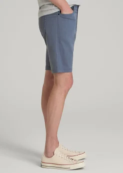 Everyday Comfort 5 Pocket Short for Tall Men