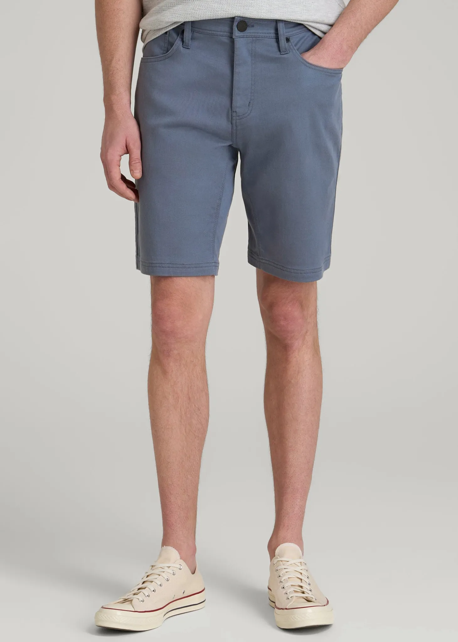 Everyday Comfort 5 Pocket Short for Tall Men
