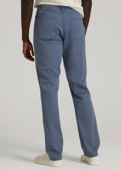 Everyday Comfort 5-Pocket TAPERED-FIT Pant for Tall Men