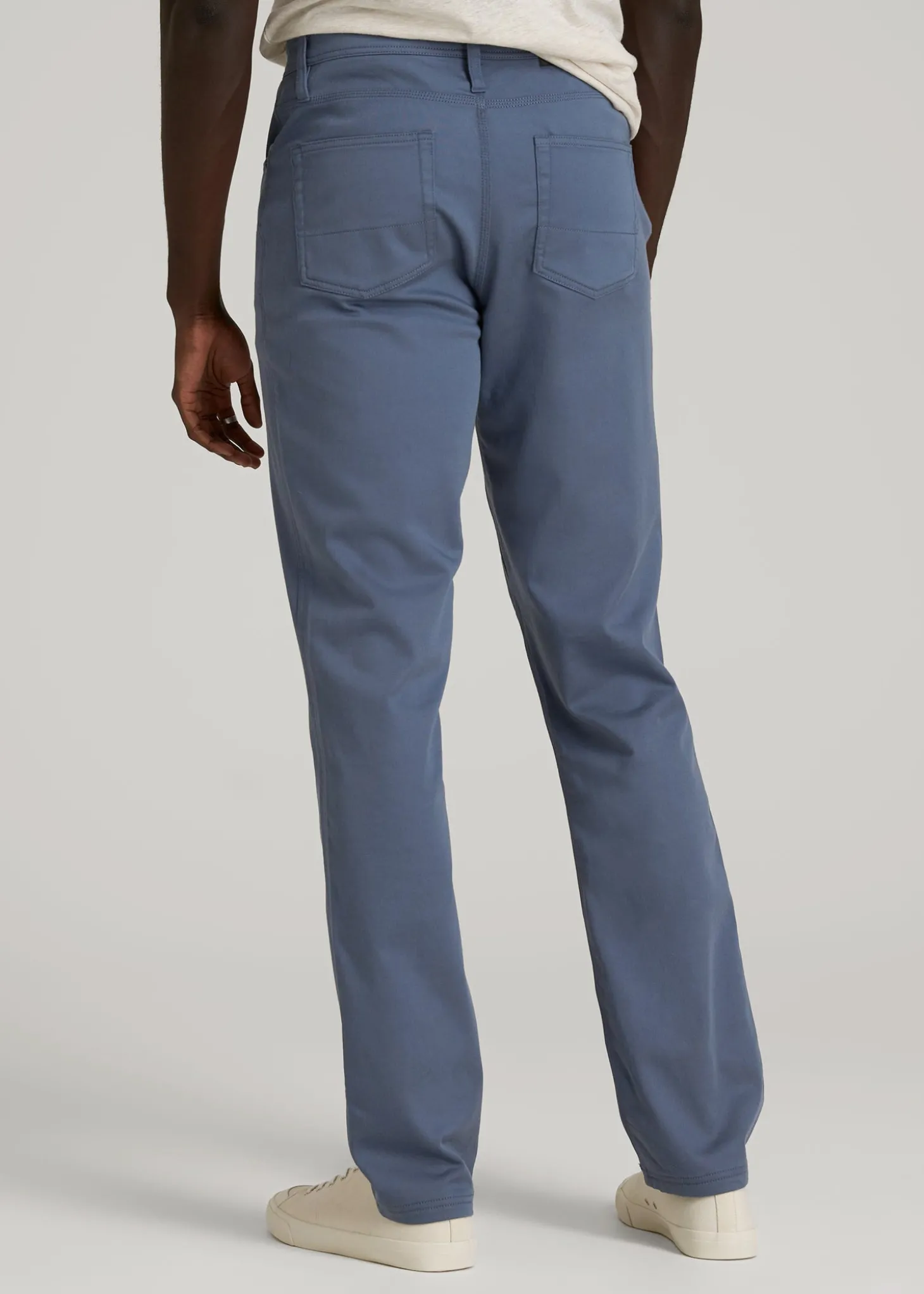 Everyday Comfort 5-Pocket TAPERED-FIT Pant for Tall Men